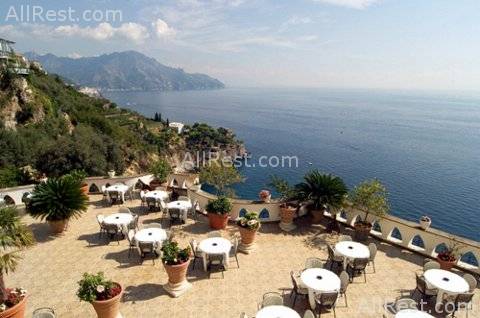 Grand Hotel Il Saraceno 16